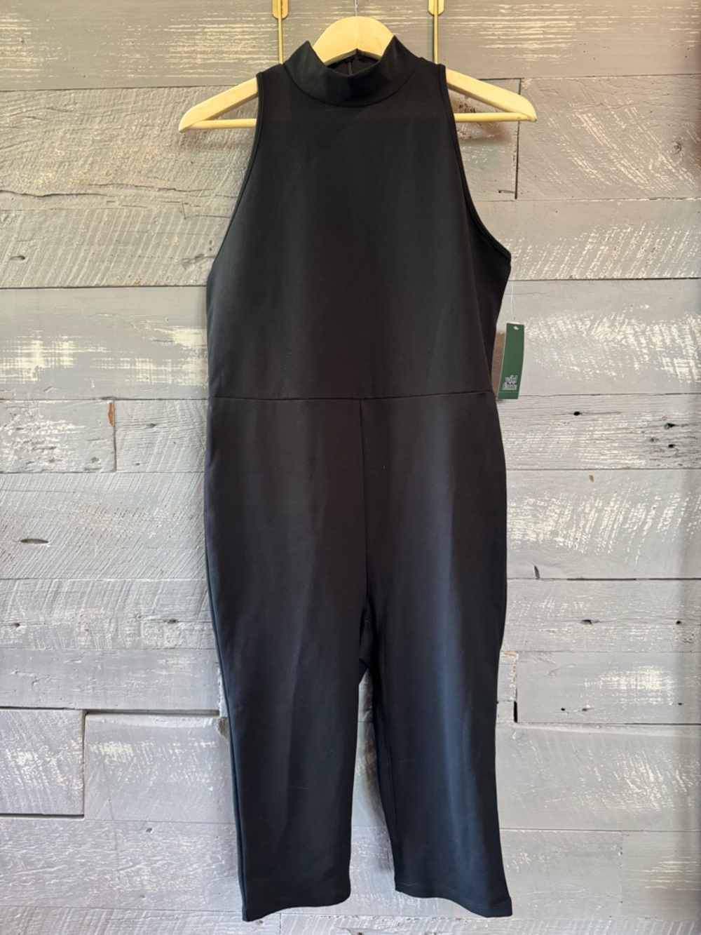 New super soft ButterBliss sleeveless cropped romper